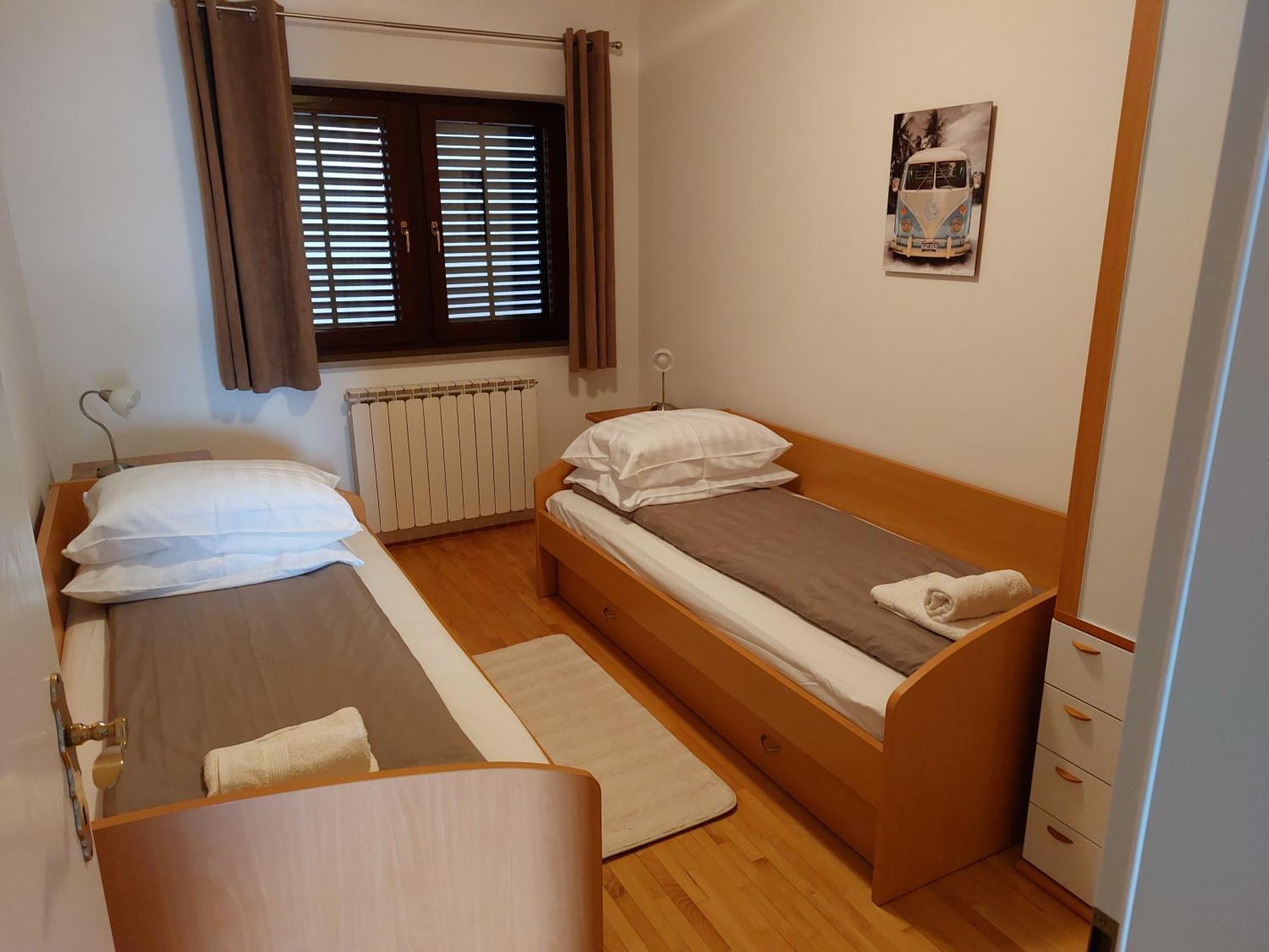 Apartma Barbara Koper Zewnętrze zdjęcie
