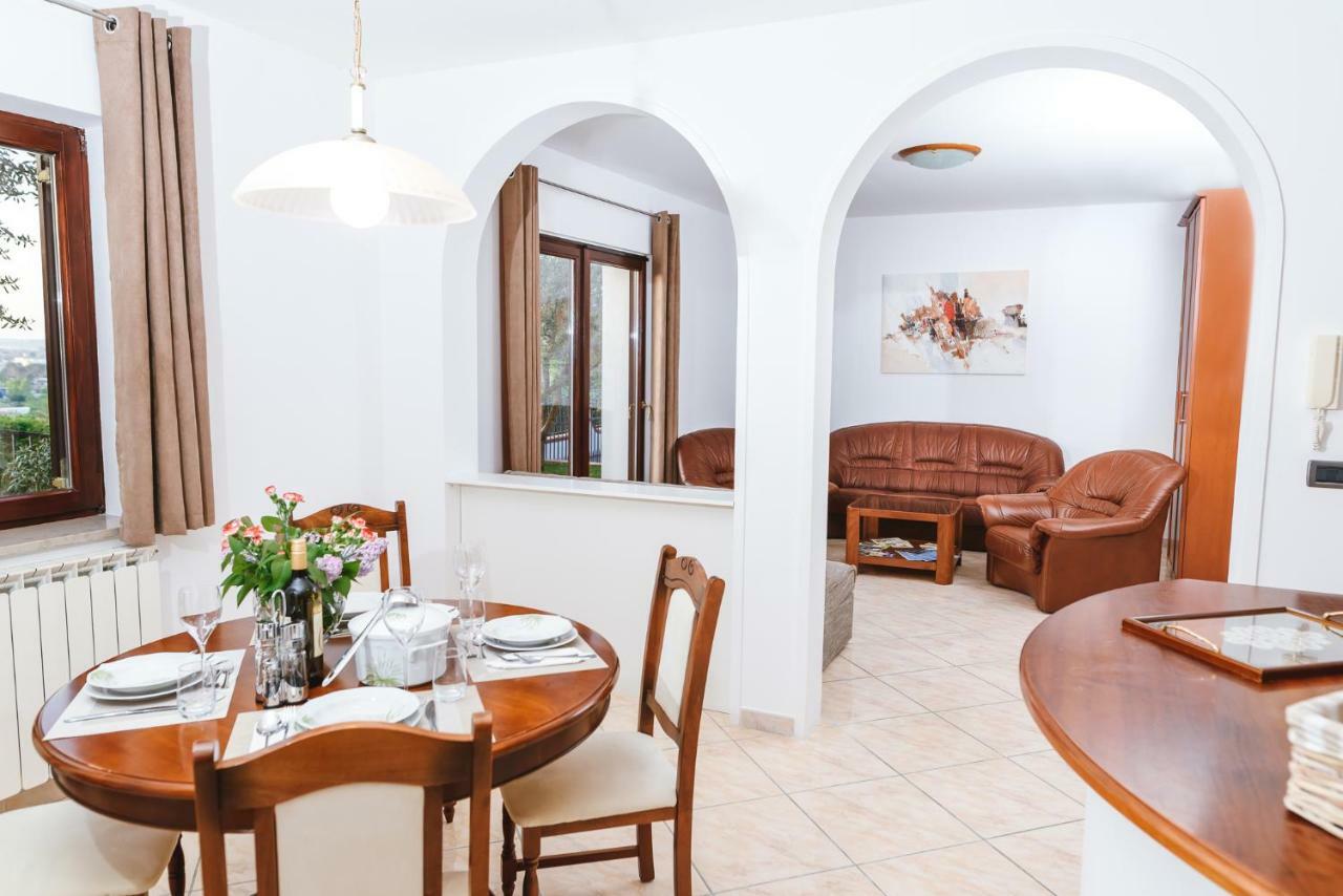 Apartma Barbara Koper Zewnętrze zdjęcie
