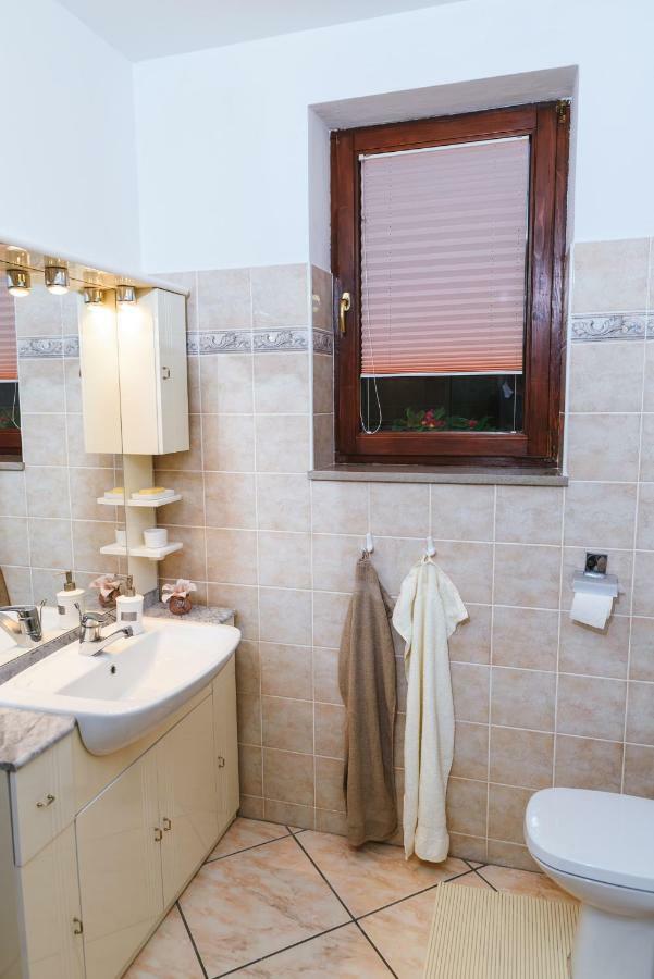 Apartma Barbara Koper Zewnętrze zdjęcie