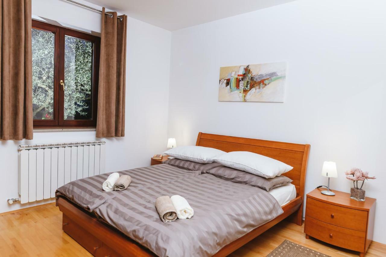 Apartma Barbara Koper Zewnętrze zdjęcie